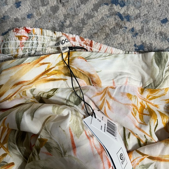 NWT Rip Curl Havana Beach Pant X-LARGE - Picture 4 of 7